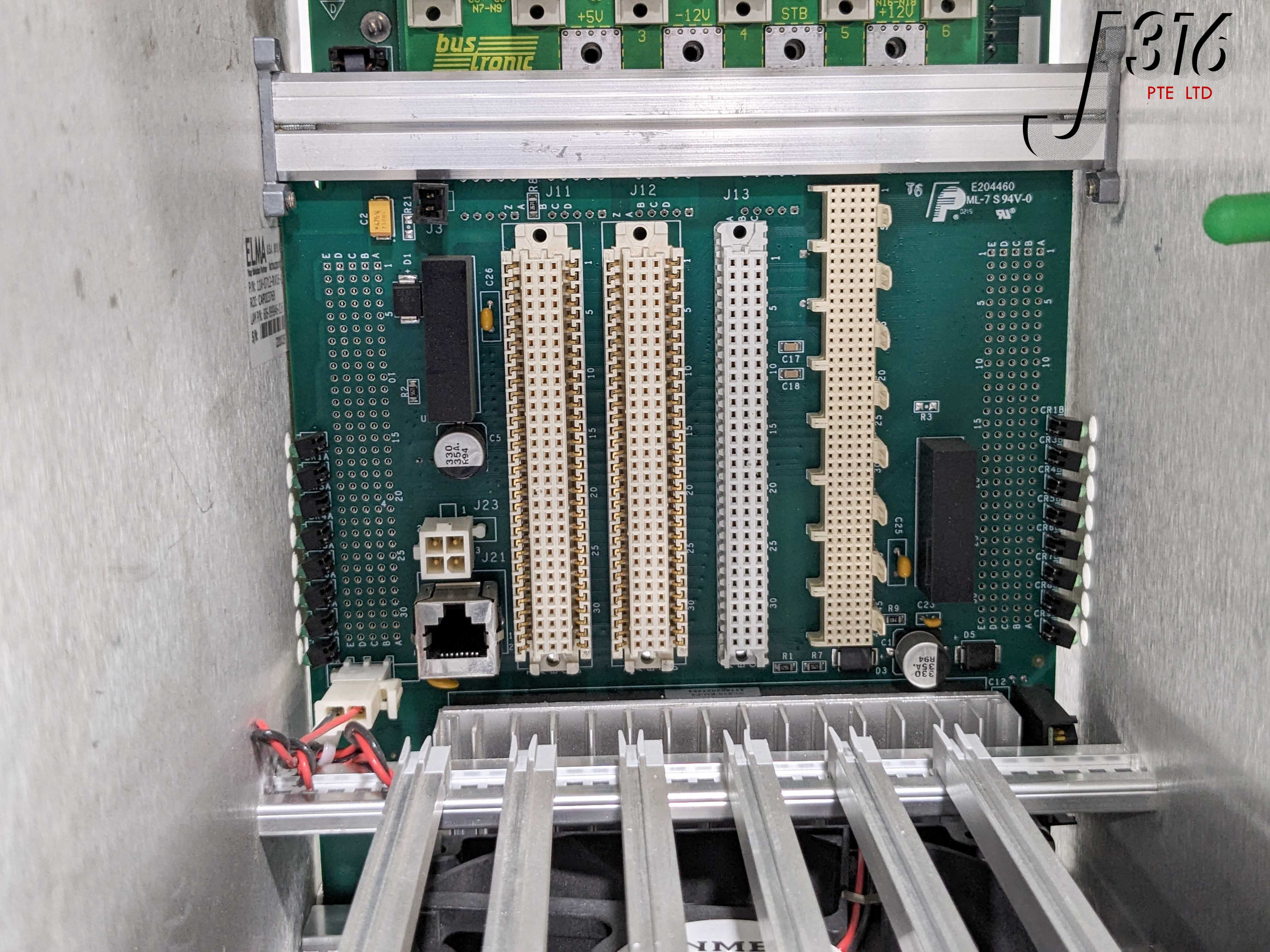 35054 LAM RESEARCH VME BOX, 2300 KIYO E SERIES 853-044013-334 | eBay